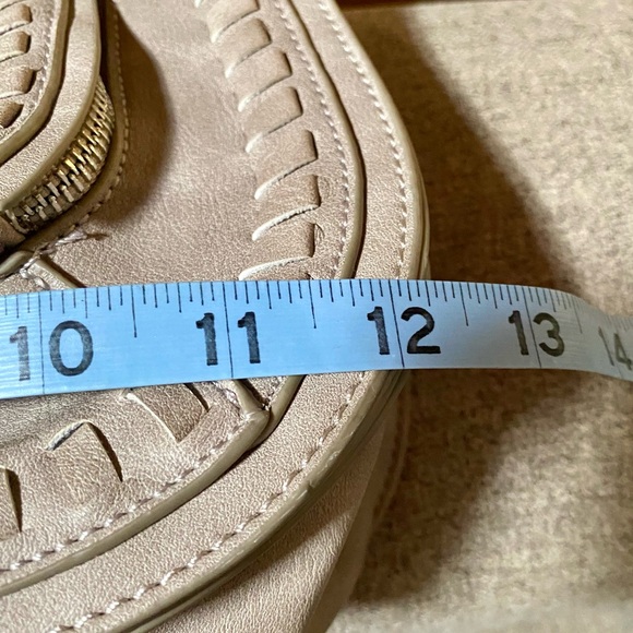 🔥Urban Expressions Vegan Leather Khloe Crossbody🔥 NWOT - Picture 12 of 15